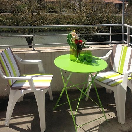 Appartement Charmant A Carcassonne Avec Terrasse Ngoại thất bức ảnh